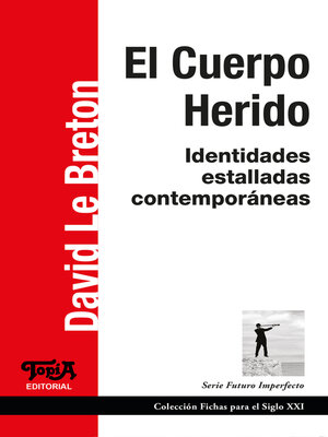 cover image of El cuerpo herido